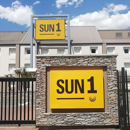 Sun1 Alberton Hotell Johannesburg Exteriör bild