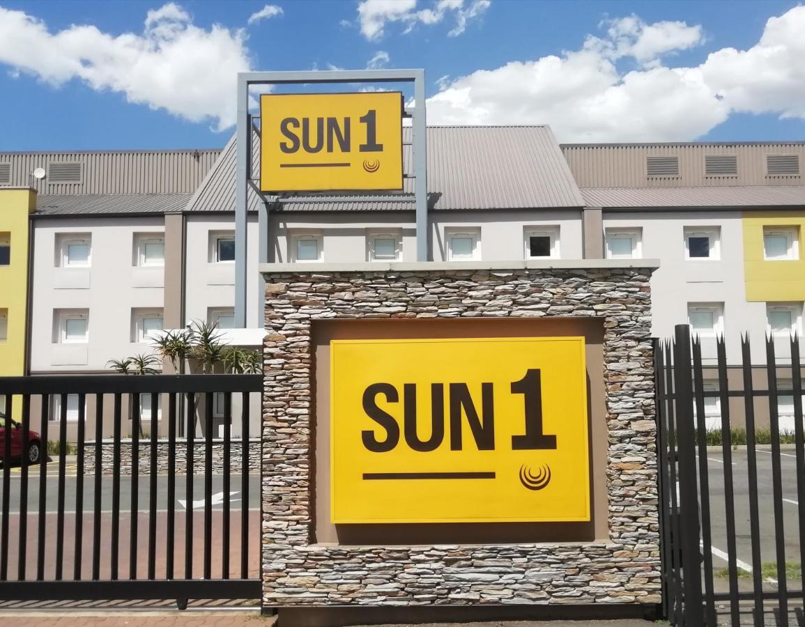 Sun1 Alberton Hotell Johannesburg Exteriör bild