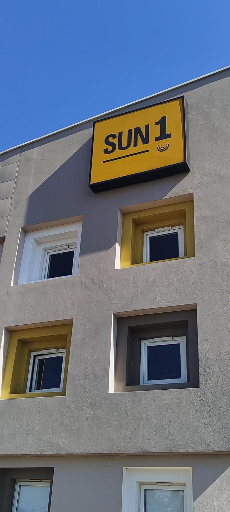 Sun1 Alberton Johannesburg Exteriör bild