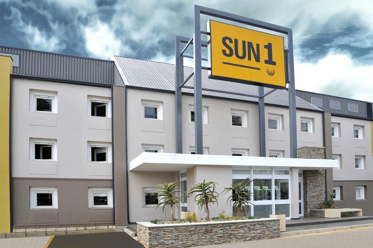 Sun1 Alberton Johannesburg Exteriör bild