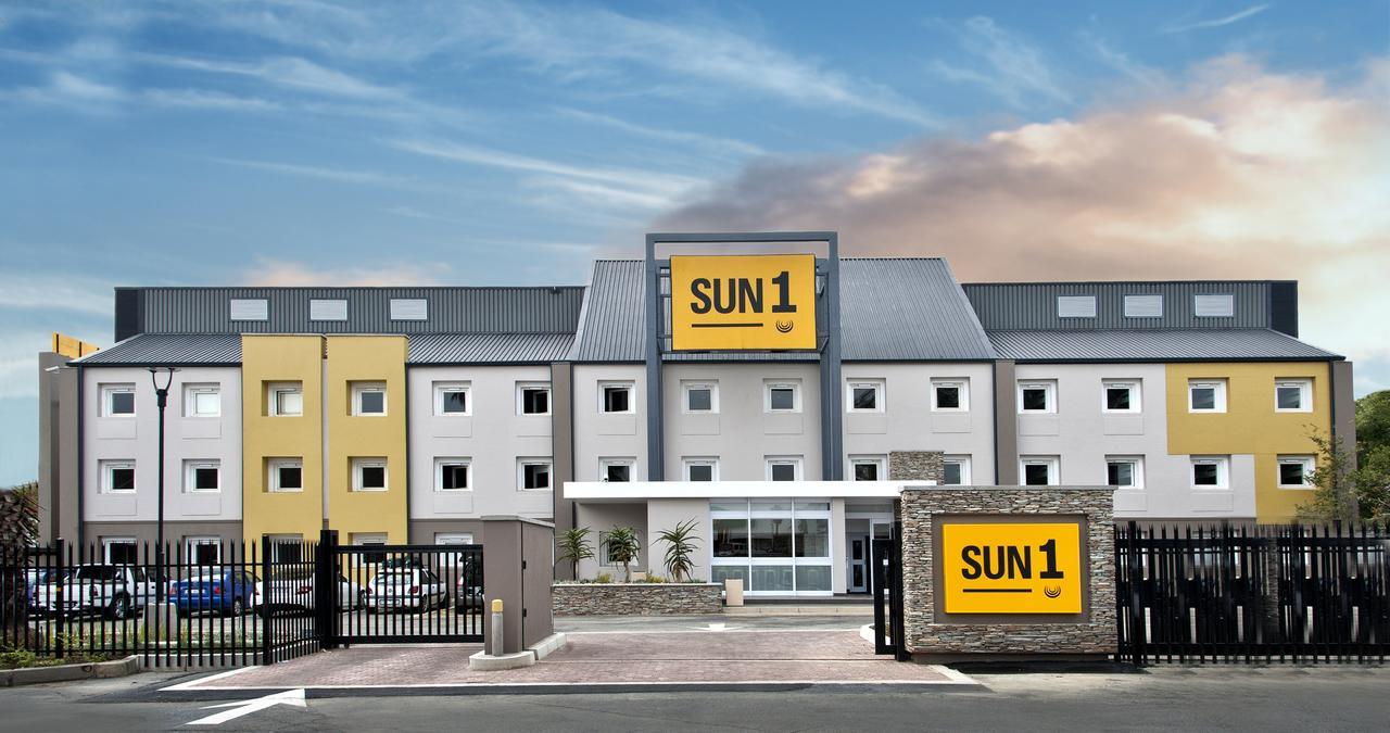 Sun1 Alberton Johannesburg Exteriör bild